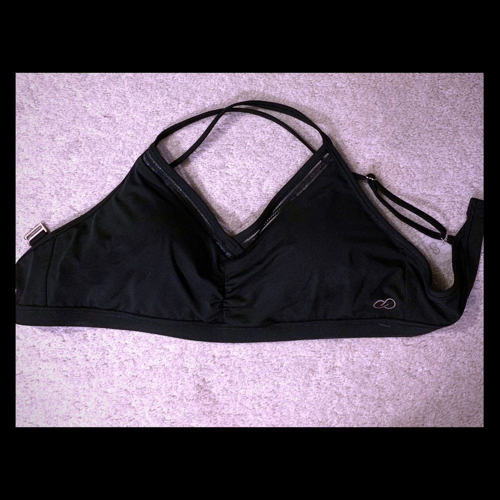 Black bikini BRAND NEW!
